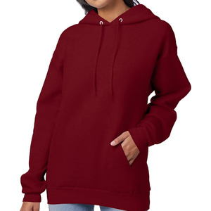 Sudadera con capucha para hombre, de gran tamaño, resistente, MOQ bajo, nueva tendencia 2026, colores y logotipo personalizados - Product Image 6