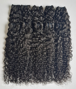 Cabello humano virgen cabello humano virgen crudo vietnamita crudo - Product Image 2