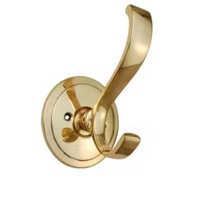 Ganchos de Pared Metálicos Decorativos, Perchero de Pared para Abrigos, Sombreros y Bolsos, Organizador de Almacenamiento para Entrada - Product Image 2