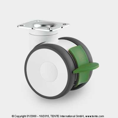 Rullo di design LINEA5941XSP100P51 RAL9002