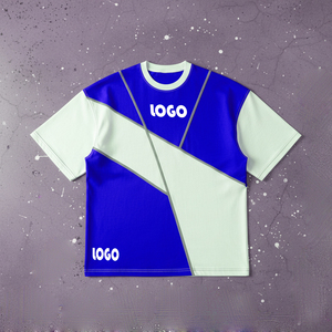 เสื้อยืดผ้าฝ้ายซูพิมาแบบสั่งทำพิเศษ ผ้าไม่ยับ ระบายอากาศได้ดี เนื้อผ้านุ่ม สำหรับผู้ชาย หรือเสื้อยืดแบบยูนิเซ็กส์สำหรับผู้ชาย - Product Image 3