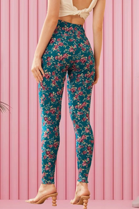 Women's Casual Fashion Streetwear <b>Leggings</b> Active High Impact <b>Pocket</b> Multicolored Options Slim Fit Lightweight Custom OEM Logo - Product Image 6