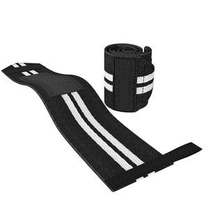 Correas de Muñeca Ajustables, Ligeras y Transpirables para Gimnasio, con Gancho y Bucle, para Entrenamiento de Fuerza, Levantamiento de Pesas, Soporte de Agarre, Ejercicios de Peso Muerto y Remo - Product Image 3