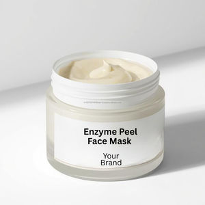 Mascarilla Facial Exfoliante con Enzimas de Frutas, Renovación de la Piel, Iluminadora, Hidratante, Limpieza Profunda, Marca Privada para el Cuidado de la Piel - Product Image 4