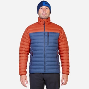 Chaqueta Acolchada Personalizada con Logotipo al por Mayor para Hombre, de Invierno, para Deportes al Aire Libre, Casual, Cómoda, Resistente al Viento, Transpirable, Resistente al Agua, Aislante - Product Image 2