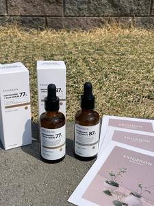 ERIGERON Anti-Dullness <b>Serum</b> 20 <b>Niacinamide</b> 77 Nourishing Essence - Product Image 5