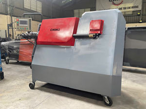 Máquina CNC para Fabricar Estribos con Servomotor, 6-12 mm, Precio de Fábrica, Hecho en Vietnam - Product Image 3