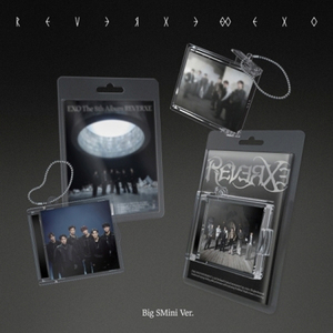 EXO - [REVERXE] (BIg Smini Ver.) - Product Image 1