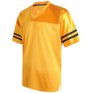 Faldas de Fútbol Americano para Hombres y Mujeres, Unisex, de Poliéster, Ropa Deportiva Shaghaf, Tops de Moda, Conjuntos Casuales - Product Image 1
