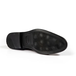 Chaussures habillées classiques en cuir PU faites à la main pour hommes – Mocassins décontractés de haute qualité, design tendance, durables et faciles à enfiler - Product Image 2