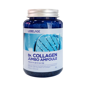 LEBELAGE Dr. Collagen Jumbo Ampoule Korean Skin Care Facial Essence Beauty Cosmetic Mask COSMETICS COREAN - Product Image 1