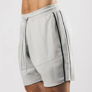 Casual wear everyday use gym wear <b>shorts</b> for bodybuilding training Men regular fit <b>shorts</b> - Product Image 2