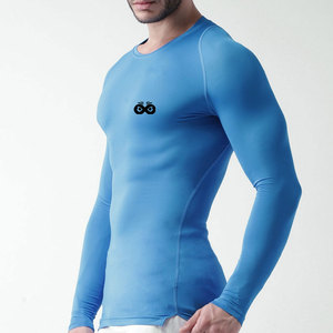 Camisetas de compresión para hombre impresas, hechas en Pakistán, la mejor oferta en línea, camiseta de compresión para hombre de primera calidad - Product Image 2