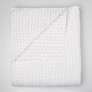 New Cotton Kantha <b>Quilt</b> Hot Selling Wholesale Kantha Handmade Designer <b>Quilt</b> <b>Bedding</b> Comforter Set Solid Winter <b>Quilt</b> - Product Image 6