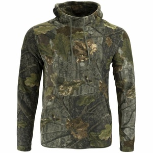 Sudadera con Capucha JACK PYKE FIELDMAN, con Cierre, Camuflaje, 100% Algodón, para Hombre, Caza, Tiro, Pesca, Senderismo, Invierno - Product Image 2
