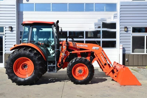 Tracteur agricole Maverick Corporate Logistics M5-111HDC24-1 2026, 210 CV, 4x4, transmission par engrenages, usage intensif, prêt à l'exportation, équipement 5+ ans - Product Image 3