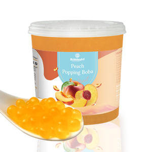 Pomelo Fruity Popping Boba en atractivo embalaje de caja - Product Image 4