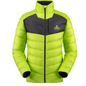 ออกแบบโลโก้ของคุณเอง เสื้อแจ็คเก็ตพัฟเฟอร์ผู้ชาย กันน้ำ สวมใส่สบายๆ - Product Image 1