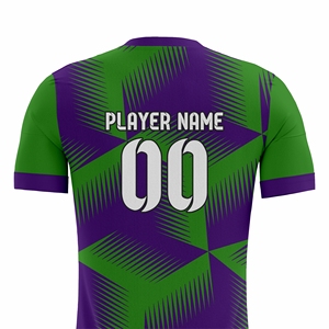 Fresh <b>Drop</b> Professional Soccer Uniform Custom Football Jersey Set Breathable Moisture-Wicking Quick Dry Plus Size Sportswear - Product Image 5