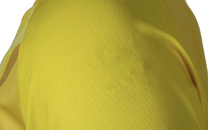 Ensemble d'uniformes de gardien de but de football EZW-101, maillot à manches longues et short, kit sportif respirant et à séchage rapide - Product Image 4