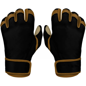 Guantes de Bateo de Béisbol y Sóftbol de Nuevo Estilo para Invierno con Servicio OEM, Guantes de Béisbol y Sóftbol de Cuero - Product Image 6