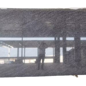 Dalles de carreaux de granit bleu Bahama Surface polie Design moderne Durable pour comptoirs Villas d'Inde pour maisons bureaux - Product Image 2