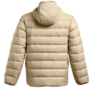 Veste d'hiver matelassée légère et pliable pour homme, résistante aux intempéries, imperméable et isolante pour les activités de plein air - Product Image 2