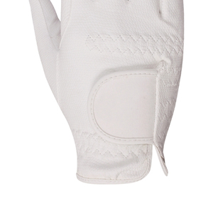 Guantes de Equitación Personalizados de Cuero PU Ligeros con Correa de Muñeca Ajustable, Unisex, Protección UV, Aislamiento Térmico - Product Image 5