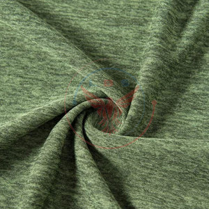 T-shirts de sport pour hommes toutes saisons - Coupe ajustée - Séchage rapide et respirant - Matière polyester/coton - Fabriqué au Pakistan - Product Image 6