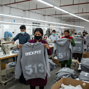 Sweat-shirts et hoodies pour hommes, impression personnalisée, streetwear, haute qualité, French Terry, strass, hoodies unisexes à fermeture éclair - Product Image 2