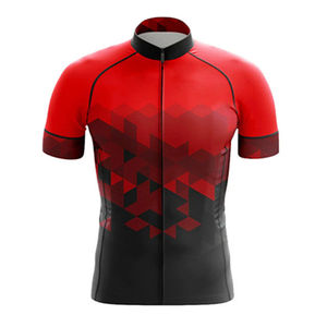 Jersey de Ciclismo Unisex de Secado Rápido y Transpirable al por Mayor, Ropa Deportiva con Logotipo Personalizado, Jersey de Ciclismo para Hombre y Mujer del Mejor Material - Product Image 6