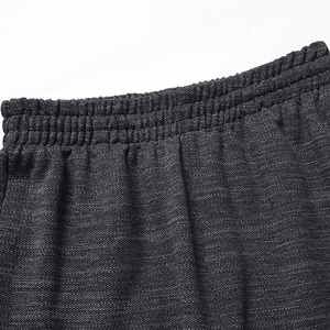 Ensemble de survêtement gris zippé à capuche pour homme, 2 pièces, coupe slim, vêtements de sport, jogging - Product Image 6