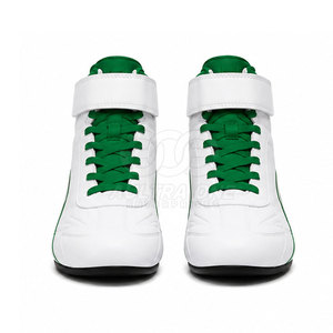 Zapatos de Carreras de Alto Rendimiento para Adultos, Transpirables, Ligeros, de Cuero Genuino, Calzado de Carreras Cómodo - Product Image 2