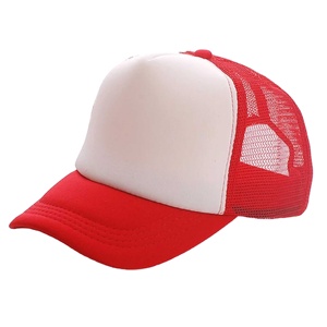 Offre Spéciale services OEM casquettes de camion réglables légers 100% coton chapeaux de camionneur classiques avec logo personnalisé respirant 2026 - Product Image 1
