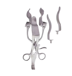 Juego de espéculos reductores anales Parks, instrumento quirúrgico de proctología, herramienta médica ortopédica ajustable de acero inoxidable, CE - Product Image 4