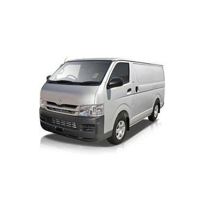 Bus Toyota Hiace Coaster à vendre, propre, d'occasion, diesel, transmission manuelle, conduite à gauche - Product Image 1