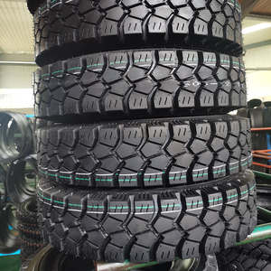 Llantas 11R22.5 16PR para camiones todoterreno de servicio pesado, neumáticos para camión 11R22.5 disponibles - Product Image 1
