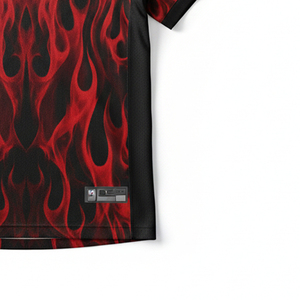 ชุดยูนิฟอร์มอเมริกันฟุตบอลแบบซับลิเมชั่นสั่งทำพิเศษ เสื้อเจอร์ซีย์ฝึกซ้อมสำหรับผู้ชาย ระดับโปร ทนทาน เสริมความแข็งแรงบริเวณไหล่ ชุดกีฬาอเมริกันฟุตบอล - Product Image 2