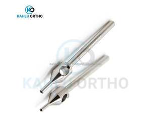 Meilleures ventes : Ensemble d'instruments chirurgicaux manuels réutilisables en acier inoxydable en 2 pièces pour greffe de cheveux par KAHLU ORTHOPEDIC - Product Image 1