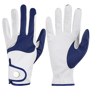 Unisex Full Finger Horse Riding <b>Gloves</b> with Anti Slip Grip <b>Touch</b> <b>Screen</b> Compatibility Custom Design for Outdoor Sports in Winter - Product Image 1