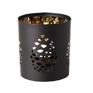 Portavelas con Diseño Intrincado Recién Llegado, Decorativo, de Metal Resistente al Óxido, Tamaño y Forma Personalizables - Product Image 5