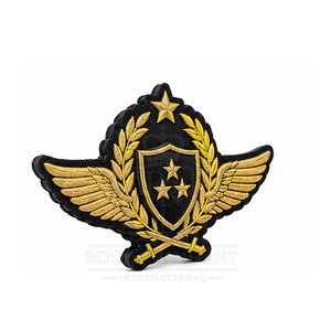 Badges de poitrine avec motifs personnalisés, détails soignés et matériau résistant pour vestes, vêtements, sacs et accessoires de mode - Product Image 2