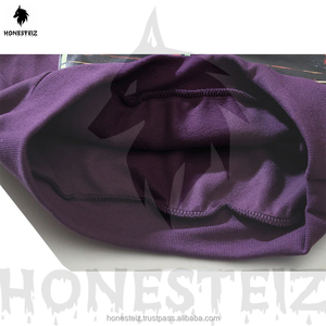 Sweat-shirt pour homme en molleton épais respirant et écologique, coupe classique, en polyester/coton, épaules tombantes, idéal pour l'hiver - Product Image 4
