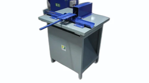 เครื่องจักรสำหรับจัดเรียงขนาดแท่งไม้ไผ่  งานหนัก ความแม่นยำสูง สำหรับการแปรรูปไม้ไผ่ ใช้สำหรับตกแต่งแท่งธูป ให้ขนาดสม่ำเสมอ - Product Image 2