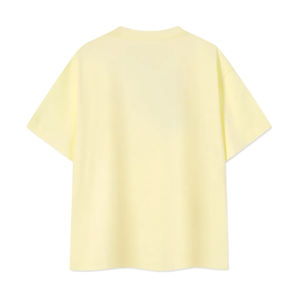 T-shirt Oversize Boxy à Épaules Tombantes pour Hommes, en Coton de Haute Qualité, Personnalisable, Essentiel pour Clubs, Sororités, Gym et Tenues Collégiales Formelles, En Promotion - Product Image 4