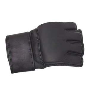Guantes de Boxeo MMA de Primera Calidad al por Mayor, Cuero PU Impermeable, Acolchado Duradero, Transpirables, Cierre de Gancho y Bucle Personalizado, Unisex - Product Image 3