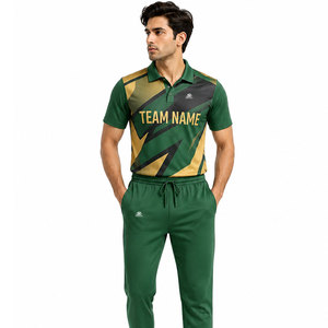 Factory Manufacturer <b>Cricket</b> Uniform Pakistan Made <b>Cricket</b> Uniform Best Material Made Latest Design <b>Cricket</b> Uniform - Product Image 4
