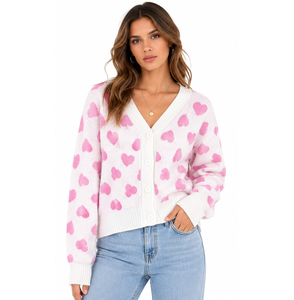 Suéteres de Punto Holgados de Invierno en Diferentes Colores para Mujer, Suéteres de Primera Calidad para Mujer, Suéteres de Otoño al por Mayor para Mujer - Product Image 2
