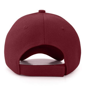 Gorra Deportiva Unisex Personalizada de 5 Paneles, Negra, Estructurada, con Bordado, Corte Láser, Perforaciones, 100% Algodón, Transpirable - Product Image 3