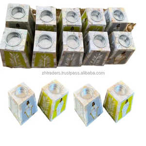 Quemador de Incienso Artesanal Decorado con Madreperla, Mubkhar para Hogar Árabe Moderno, Cestas de Regalo para Ramadán y Eid, Fragancia Festiva para el Hogar - Product Image 1